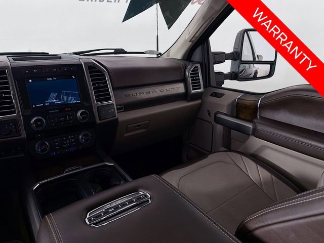 Certified 2018 Ford F450 Limited AWD/4WD image 25