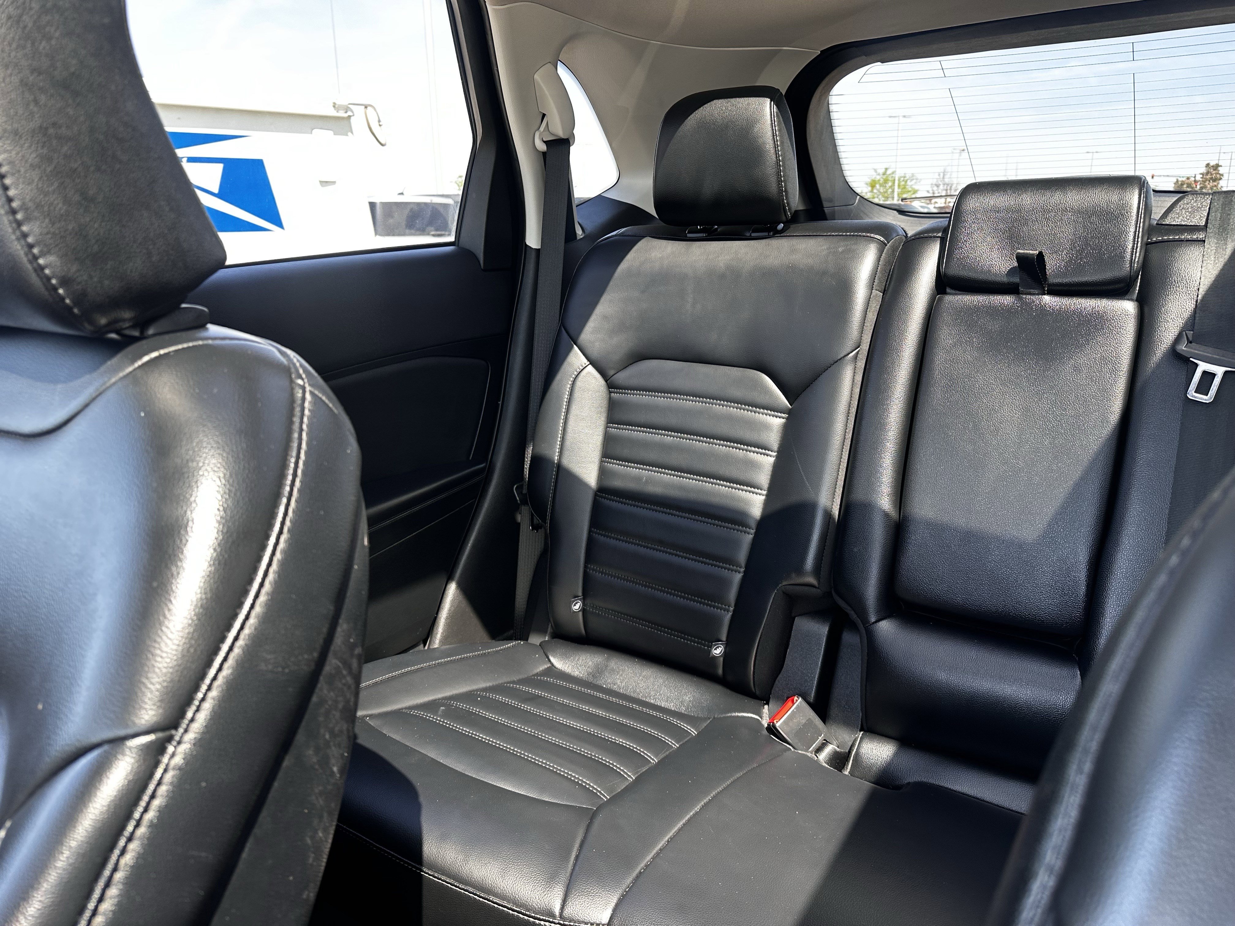 Certified 2024 Ford Edge SEL w/ Convenience Package AWD/4WD image 12
