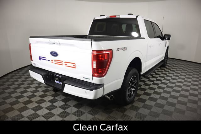 Certified 2022 Ford F150 XLT w/ Equipment Group 302A High AWD/4WD image 6