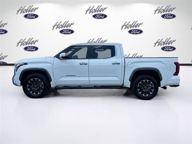 Used 2025 Toyota Tundra Limited AWD/4WD image 5