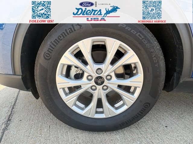 Certified 2023 Ford Escape Active w/ Tech Pack #2 AWD/4WD image 11