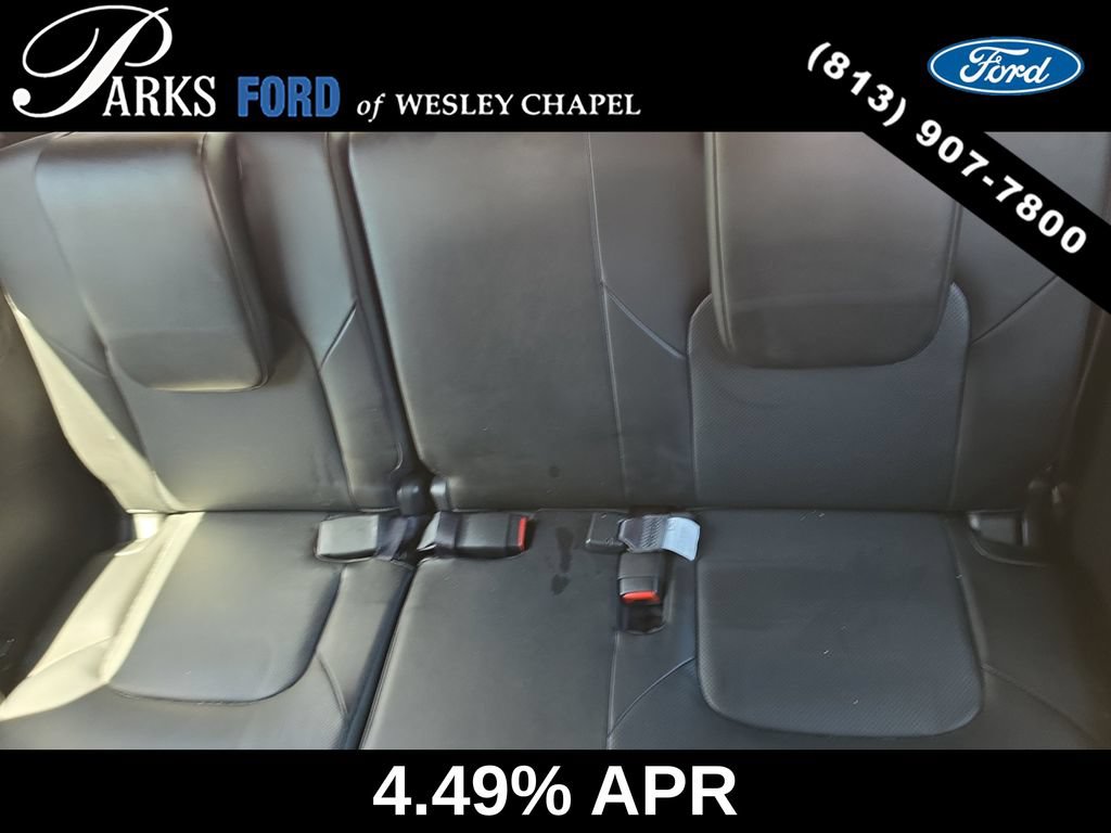 Used 2022 INFINITI QX80 Sensory w/ Cargo Package AWD/4WD image 19