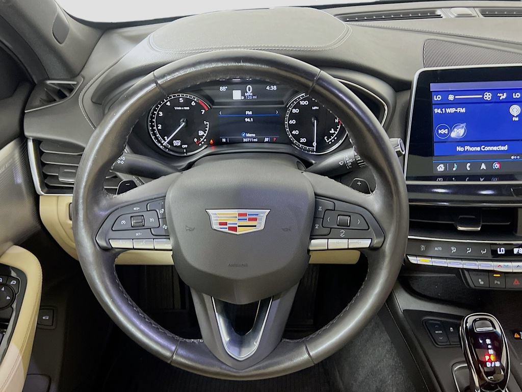 Used 2023 Cadillac CT5 Luxury w/ Sun And Sound Package AWD/4WD image 12