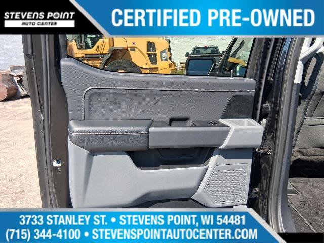 Certified 2023 Ford F150 XLT w/ Equipment Group 302A High AWD/4WD image 33