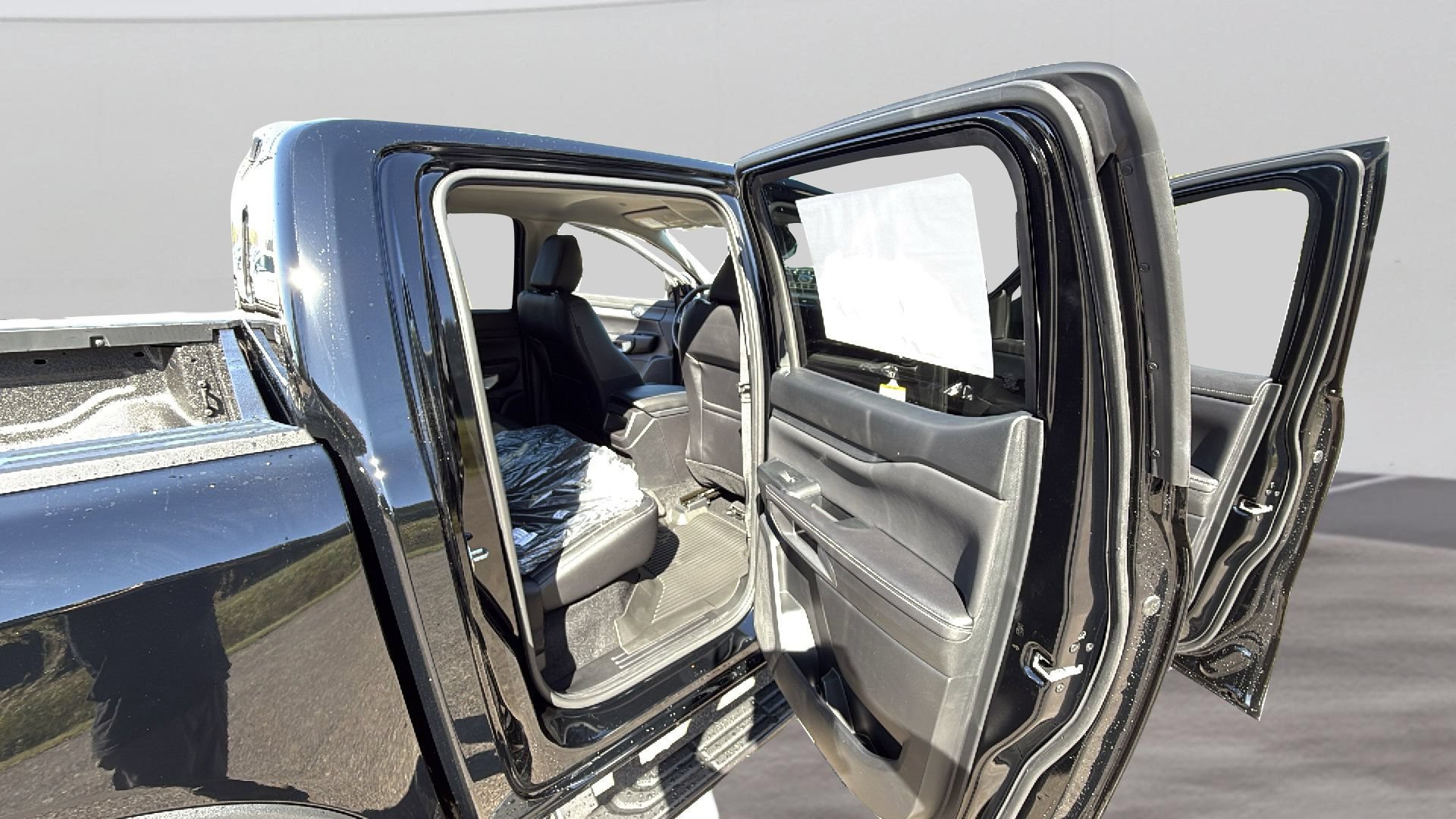 Certified 2025 Ford Ranger Lariat w/ Advanced Towing Package AWD/4WD image 49