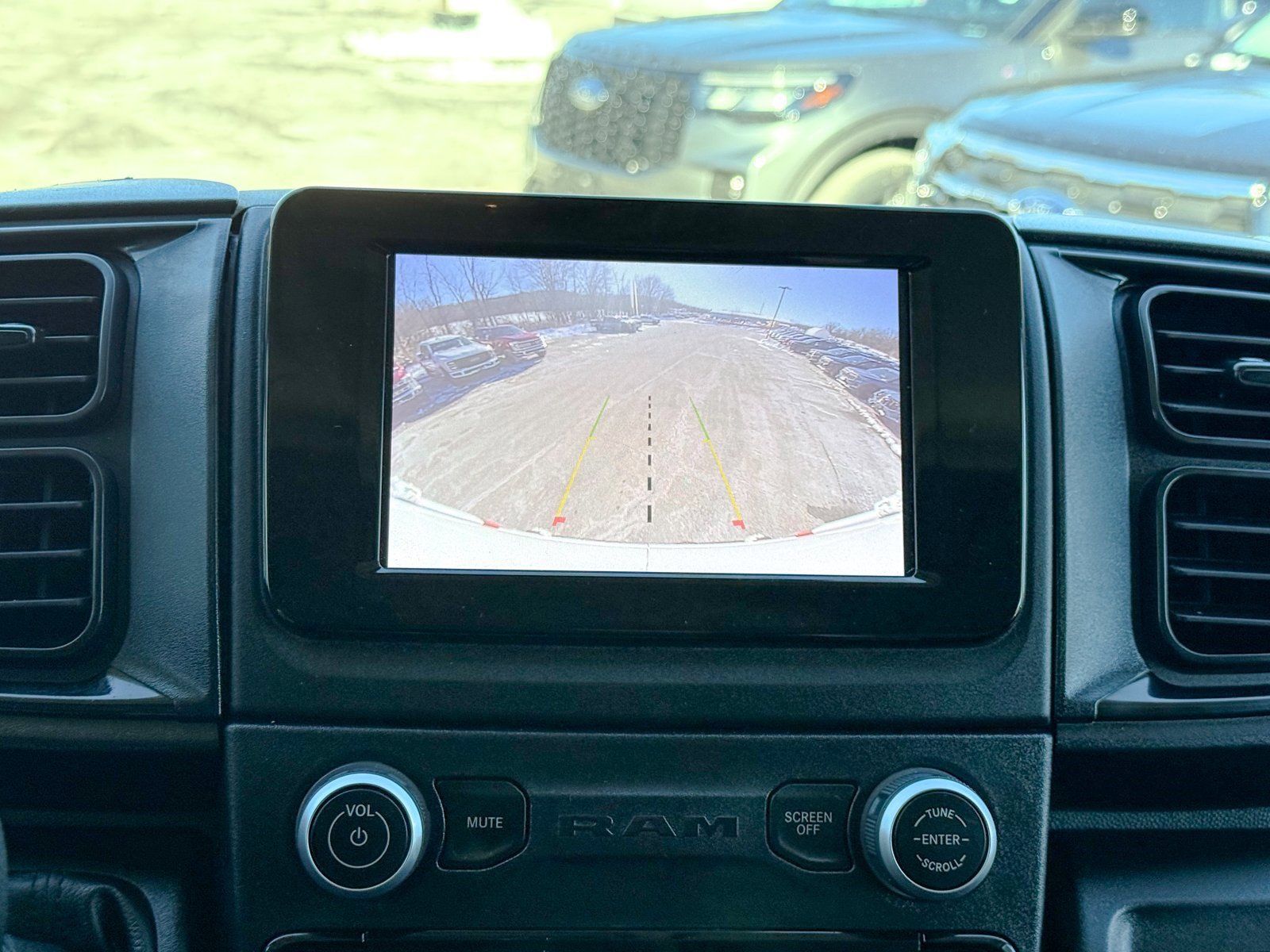 Used 2023 RAM ProMaster 3500 w/ Convenience Group image 22