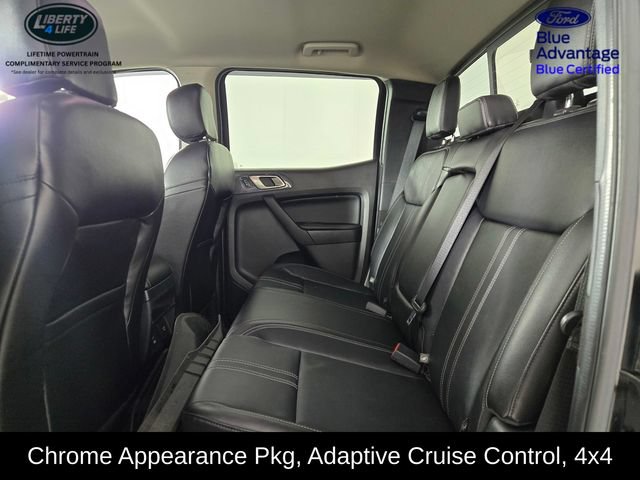 Certified 2019 Ford Ranger Lariat w/ Equipment Group 501A Mid AWD/4WD image 15