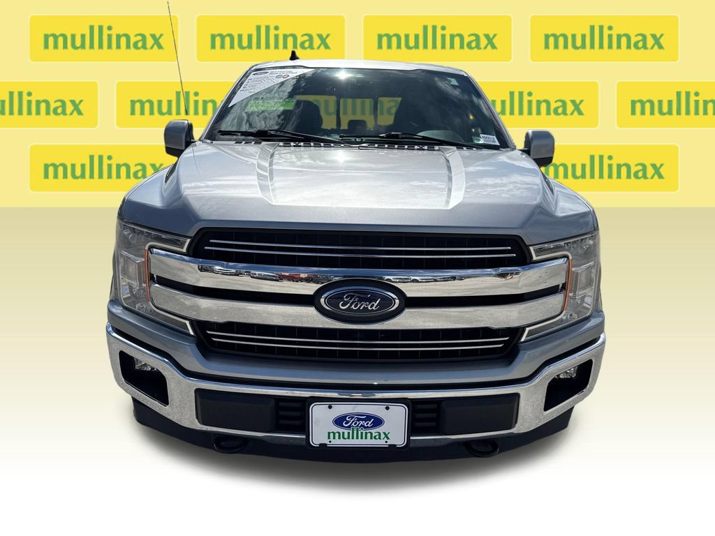 Certified 2020 Ford F150 Lariat AWD/4WD image 11