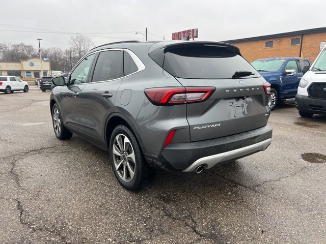 Certified 2023 Ford Escape Platinum image 4