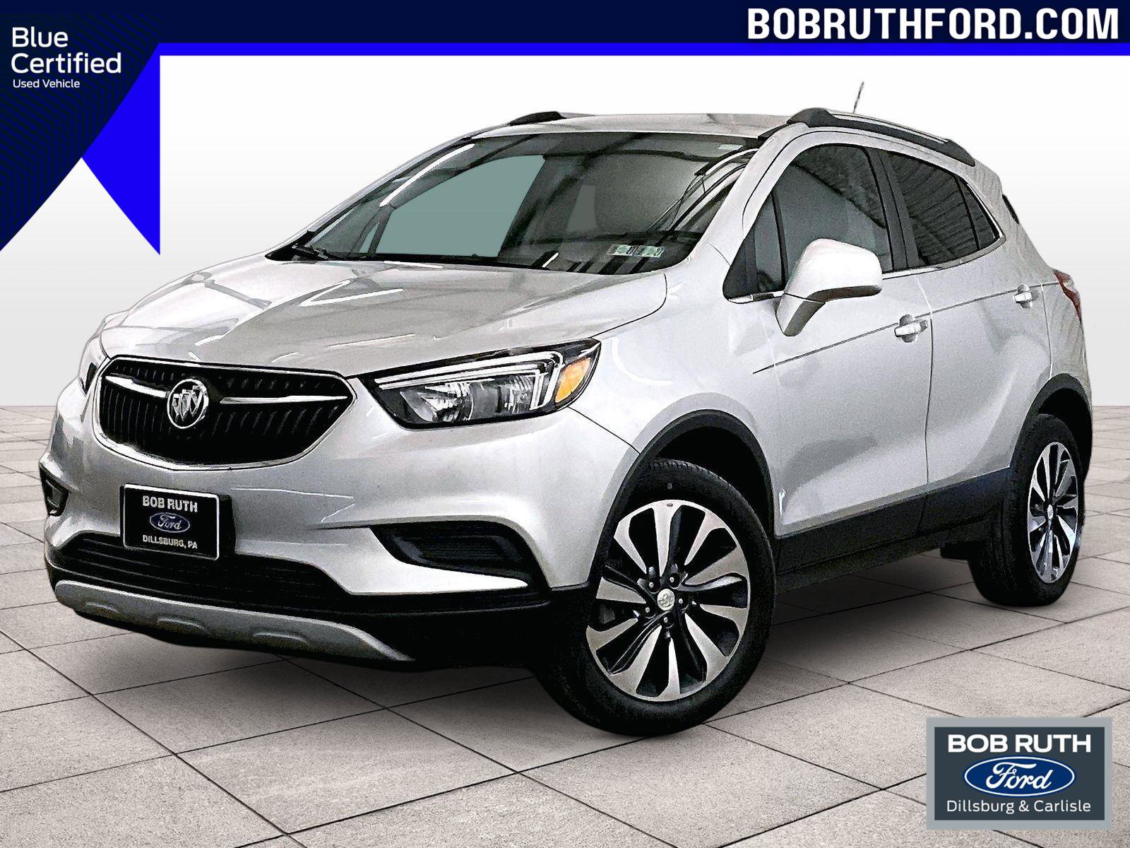 Used 2021 Buick Encore Preferred w/ Safety Package