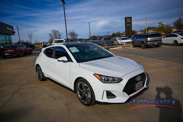Used 2020 Hyundai Veloster Turbo image 7