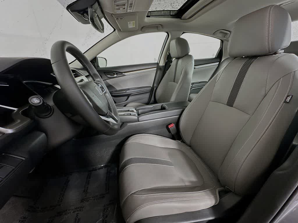 Used 2021 Honda Civic EX-L image 12