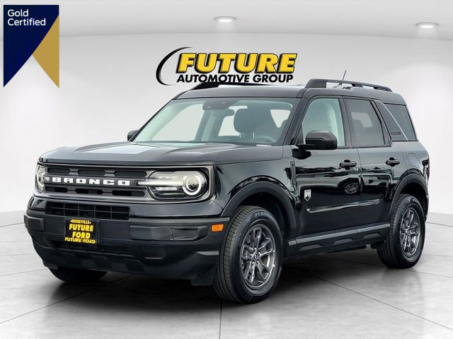 Certified 2024 Ford Bronco Sport Big Bend image 1