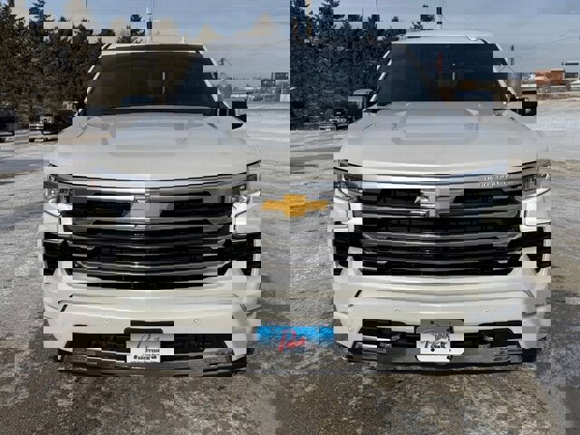 Used 2023 Chevrolet Silverado 1500 High Country w/ High Country Premium Package image 7