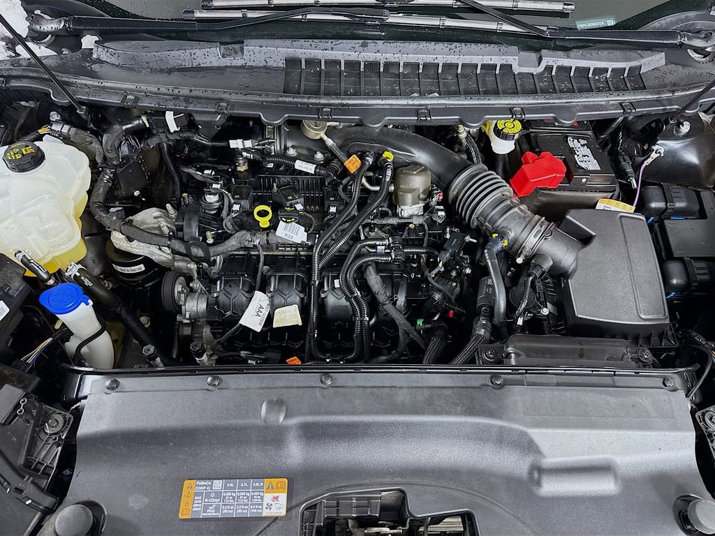 Certified 2024 Ford Edge SEL w/ Convenience Package image 29