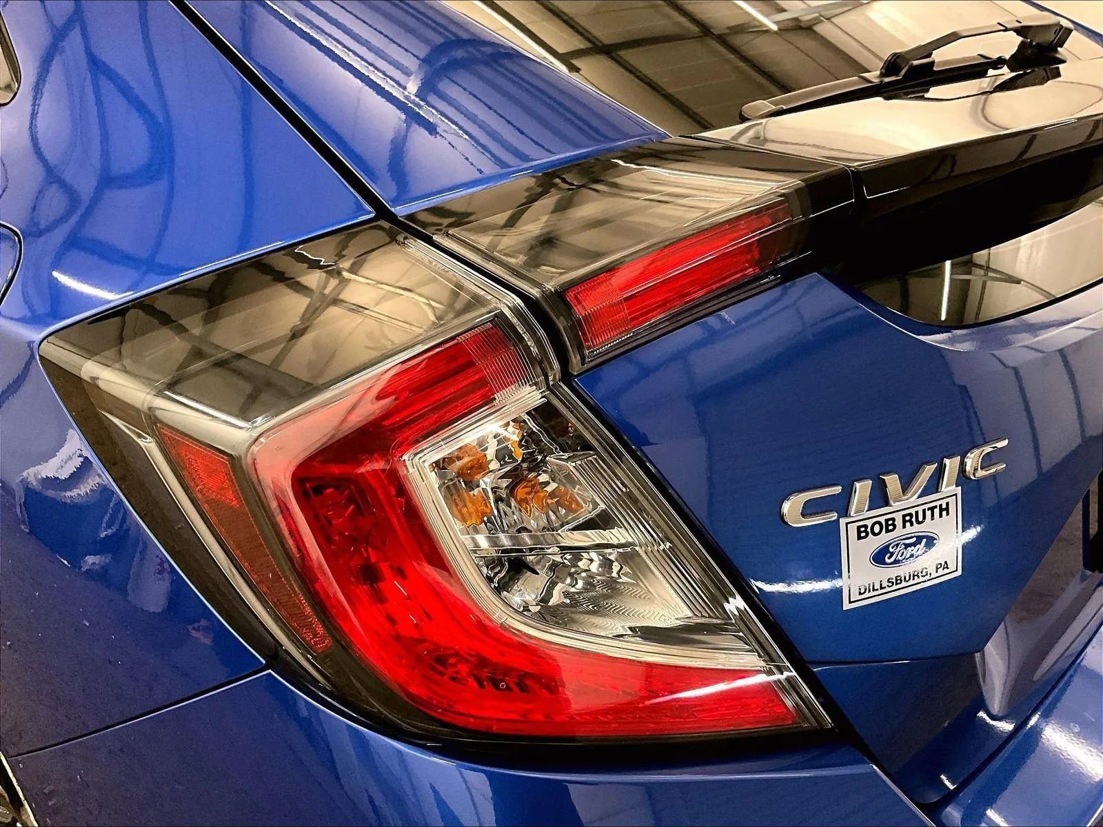 Used 2020 Honda Civic Sport image 28