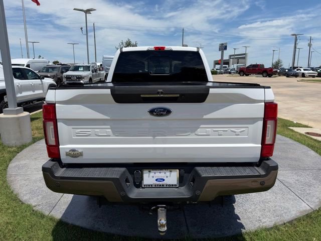 Certified 2022 Ford F250 King Ranch w/ FX4 Off-Road Package AWD/4WD image 5