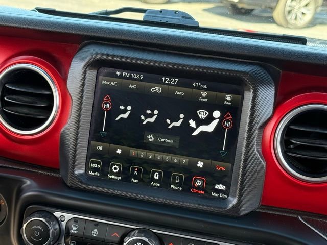 Used 2020 Jeep Wrangler Unlimited Rubicon image 38