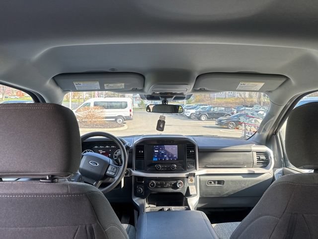Certified 2023 Ford F150 XLT AWD/4WD image 25