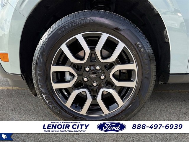 Certified 2022 Ford Maverick Lariat image 9