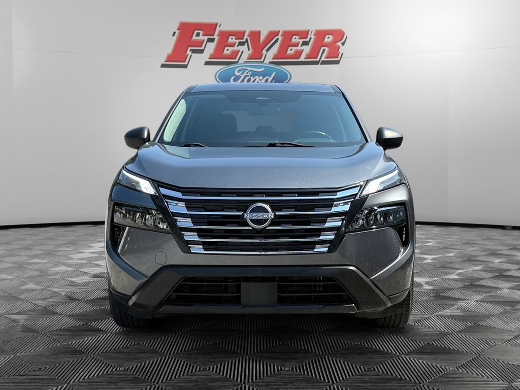 Used 2024 Nissan Rogue S FWD image 8
