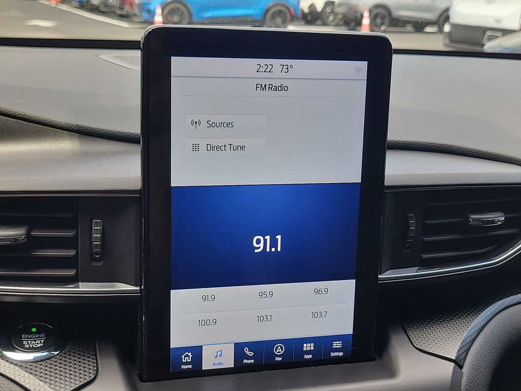 Certified 2020 Ford Explorer ST w/ Premium Technology Package image 21