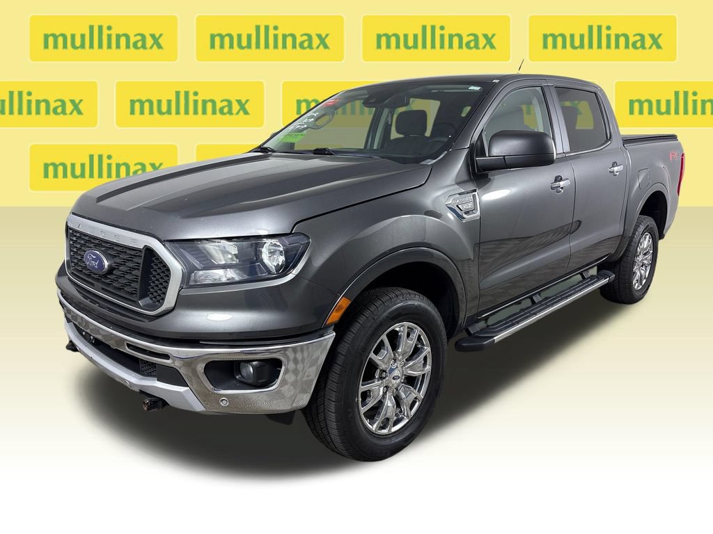 Certified 2019 Ford Ranger XLT w/ Equipment Group 302A Luxury AWD/4WD image 14