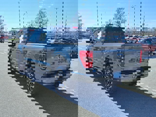 Certified 2023 Ford F150 XLT w/ Equipment Group 302A High image 3