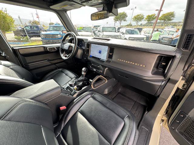 Certified 2025 Ford Bronco Badlands AWD/4WD image 19