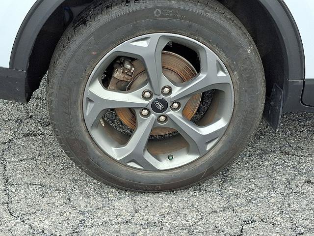 Certified 2025 Ford Escape ST-Line Select AWD/4WD image 9