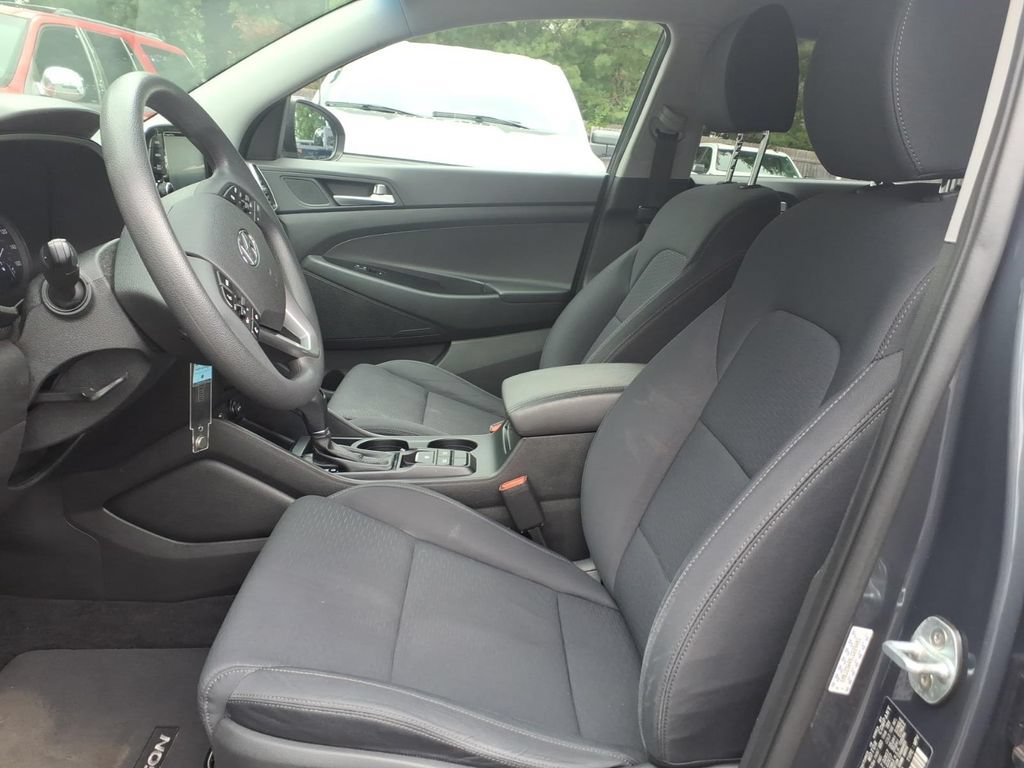 Used 2020 Hyundai Tucson SE FWD image 18