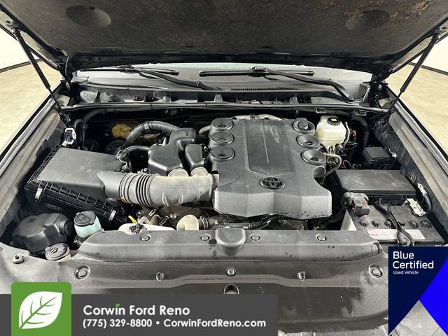 Used 2023 Toyota 4Runner TRD Off-Road Premium w/ Moonroof Package AWD/4WD image 34