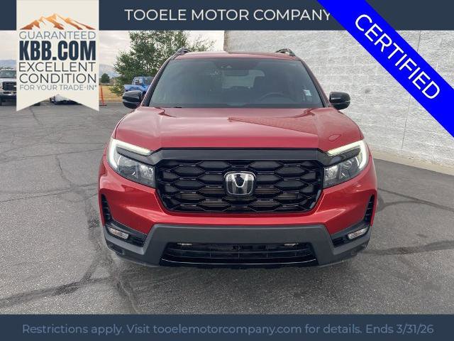 Used 2023 Honda Passport Elite image 9