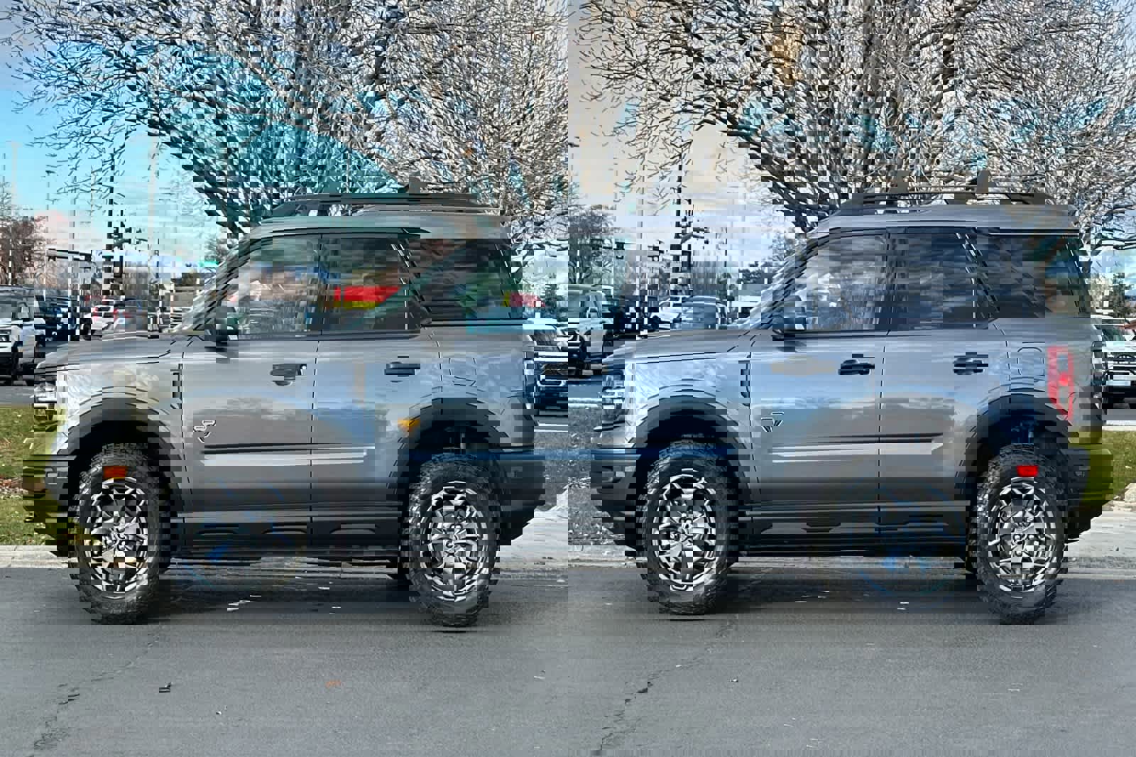 Certified 2023 Ford Bronco Sport Badlands image 2