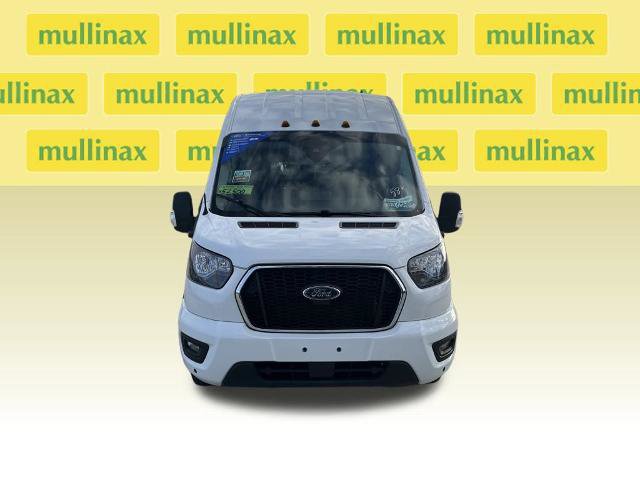 Certified 2024 Ford Transit 350 XLT image 7