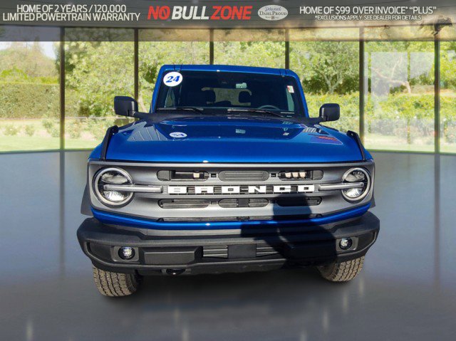 Certified 2024 Ford Bronco Big Bend image 8