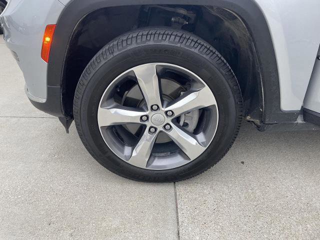 Used 2021 Jeep Grand Cherokee L Limited image 10