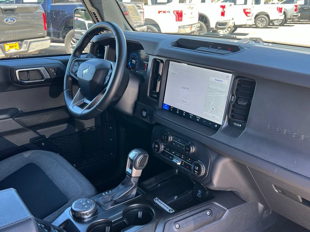 Certified 2025 Ford Bronco Big Bend AWD/4WD image 18