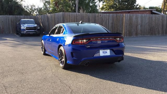 Used 2022 Dodge Charger R/T w/ Daytona Edition Group image 3