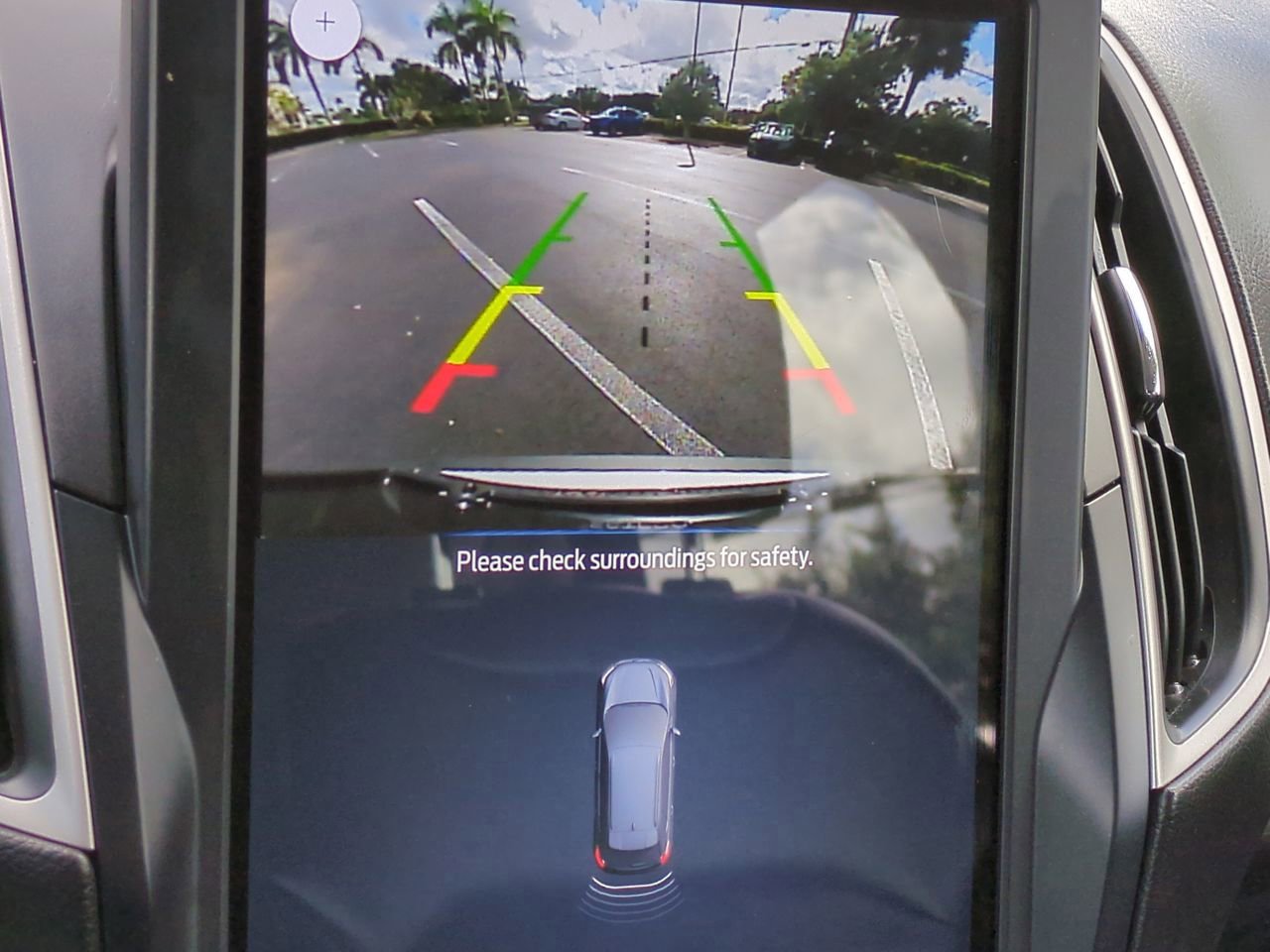 Certified 2023 Ford Edge SEL image 20