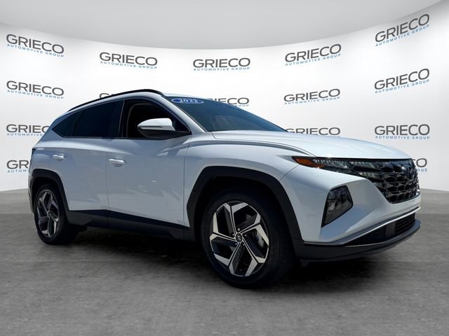 Used 2022 Hyundai Tucson SEL w/ Convenience + Premium Package