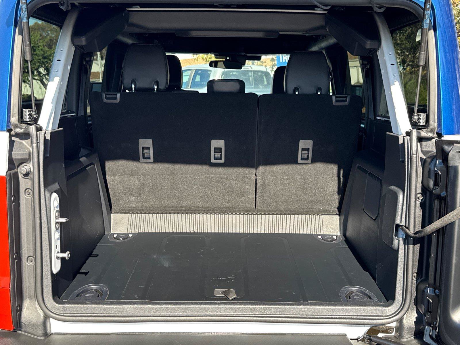 Certified 2026 Ford Bronco Stroppe Edition AWD/4WD image 14