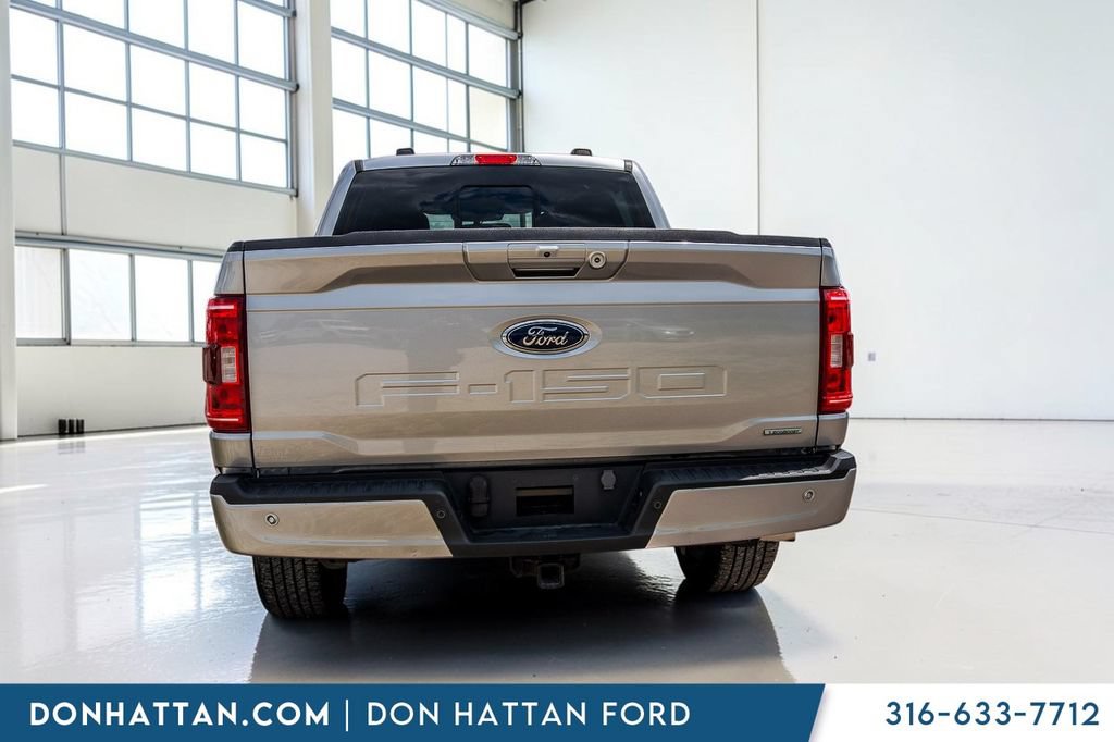 Certified 2023 Ford F150 XLT w/ Equipment Group 302A High AWD/4WD image 27