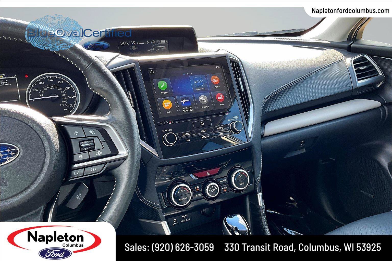 Used 2023 Subaru Forester Limited AWD/4WD image 7