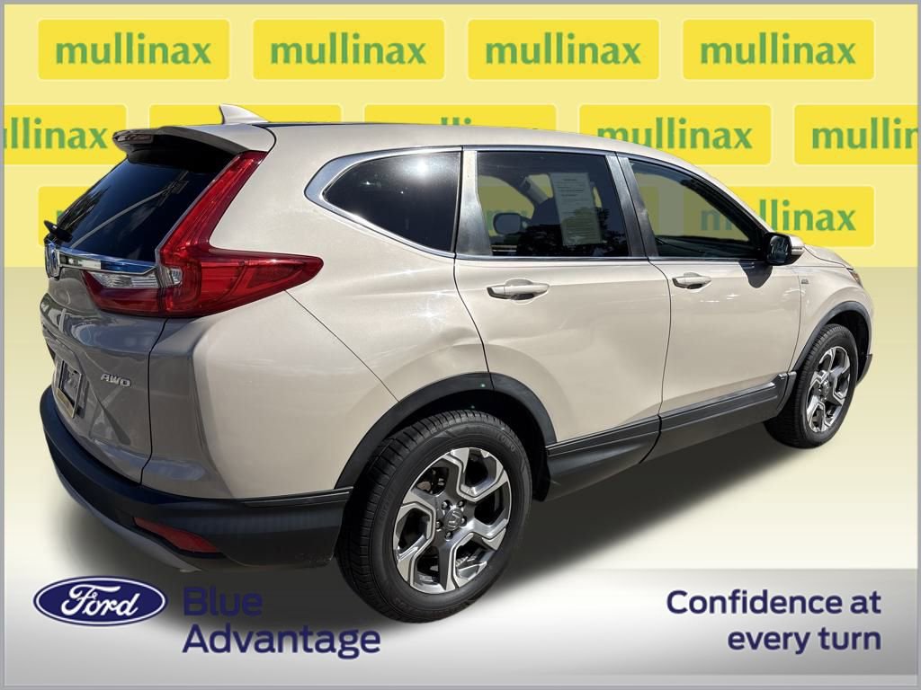 Used 2017 Honda CR-V EX image 4