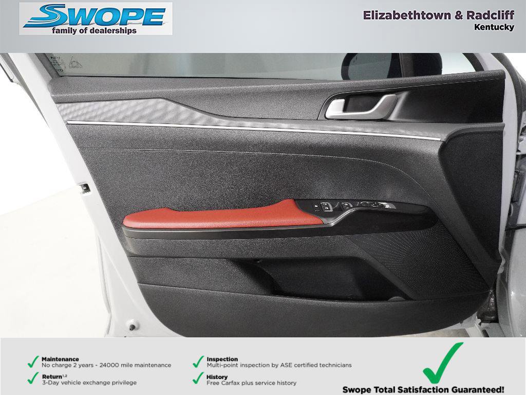 Used 2024 Kia K5 GT-Line w/ GT-Line Premium Package image 13