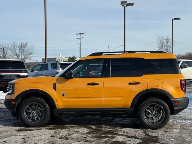 Certified 2022 Ford Bronco Sport Big Bend image 4