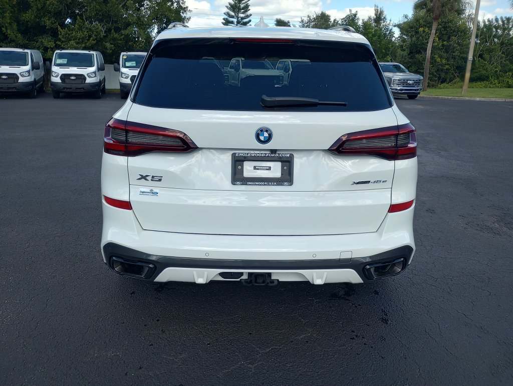 Used 2023 BMW X5 xDrive45e w/ Executive Package AWD/4WD image 6