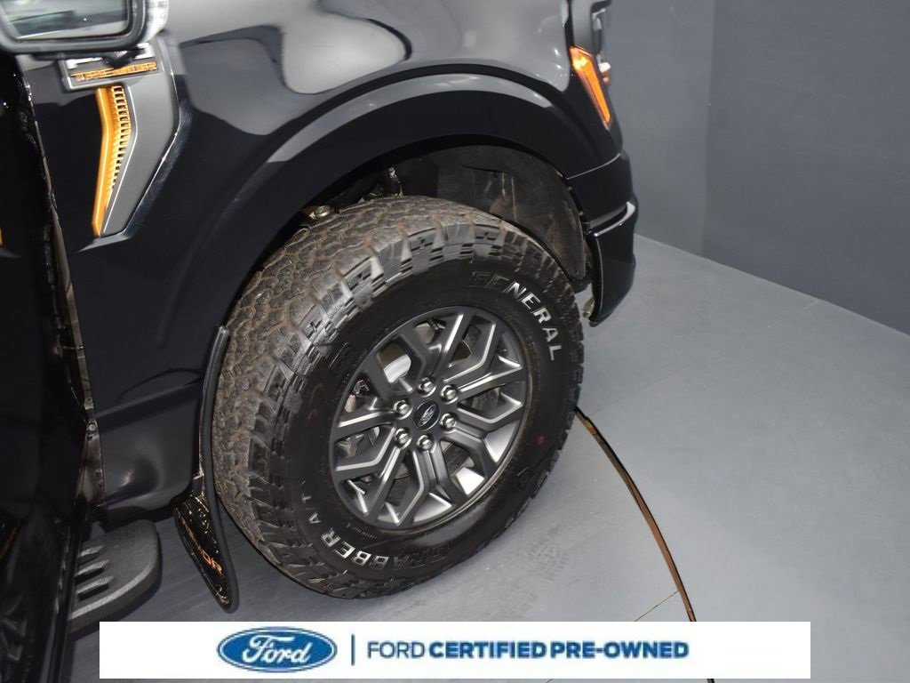 Certified 2024 Ford F150 Tremor image 15