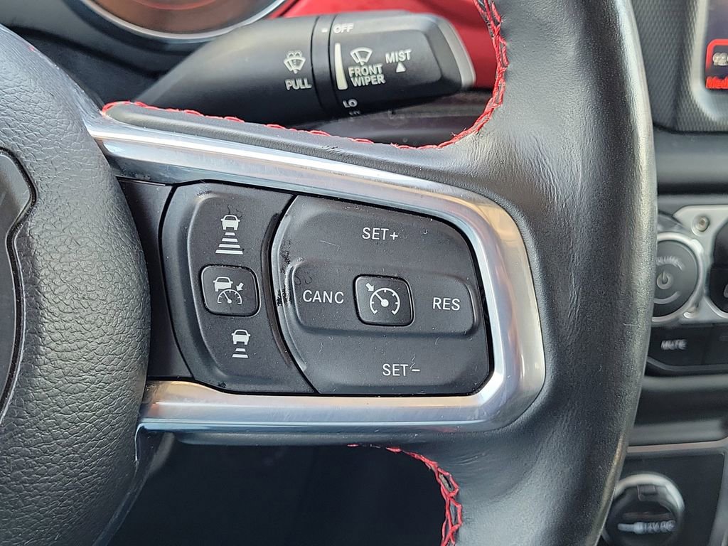 Used 2021 Jeep Gladiator Rubicon image 27